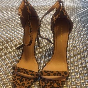 Heels Size 10